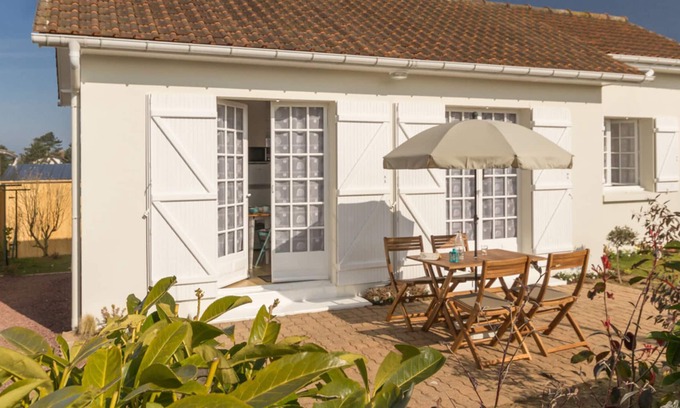 Mesnil-Val Casa | Casa rural Criel-sur-Mer, 1 dormitorio, 2 personas