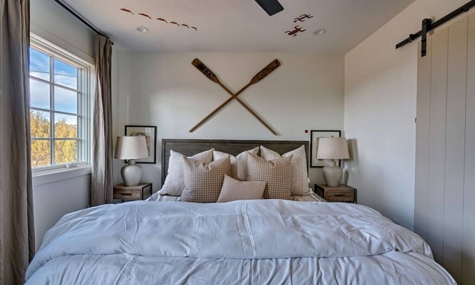 Williams Cabina | Inn History Grand Canyon Cabin 5