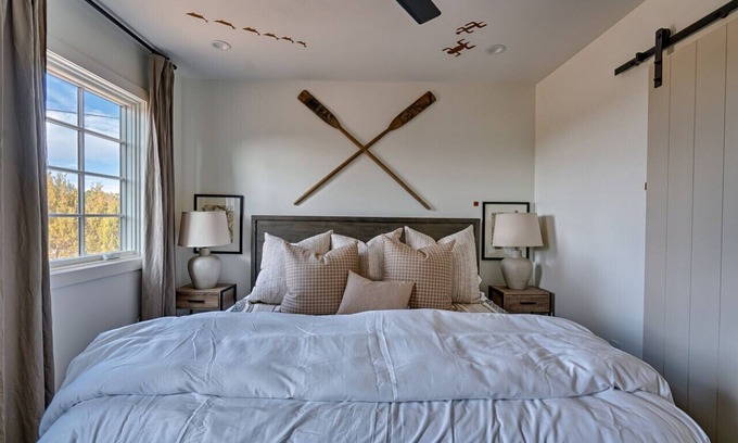 Williams Cabina | Inn History Grand Canyon Cabin 7