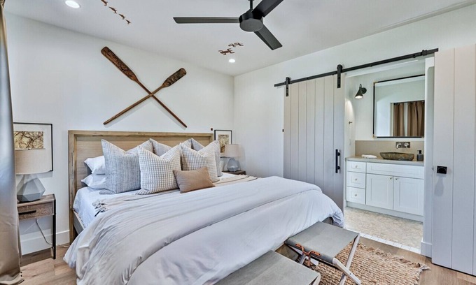Williams Cabina | Inn History Grand Canyon Cabin 12
