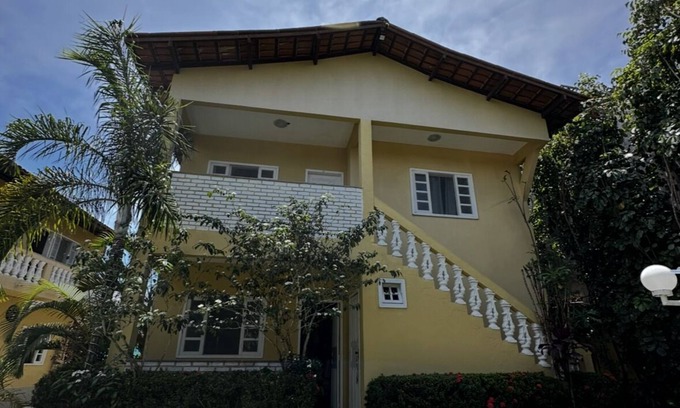 Taperapua Beach Apartamento | Inn in Porto Seguro/BA. It is 250 meters from the beach, 20 rooms available.