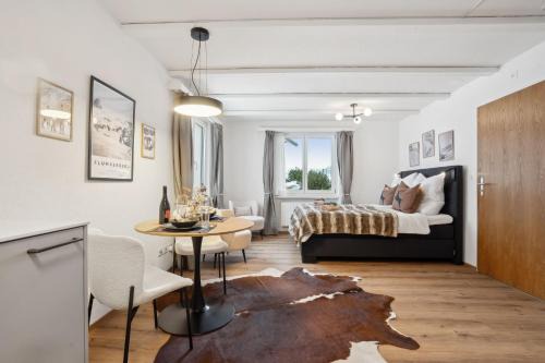 Flums Apartamento | INN JOY Apartments - Cozy Ski Oase