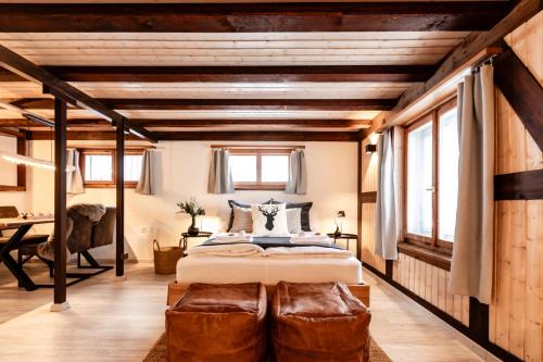 Flums Apartamento | INN JOY Apartments - Flumserberg mit Bergpanorama
