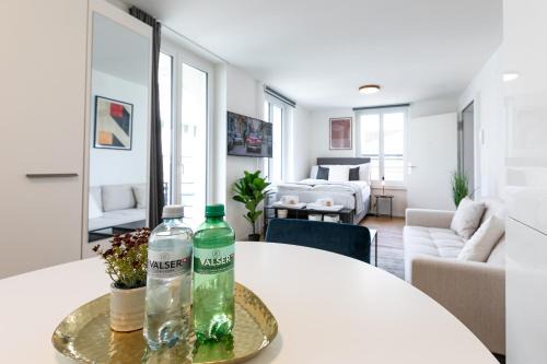 St. Gallen Apartamento | INN JOY Apartments - Roter Platz