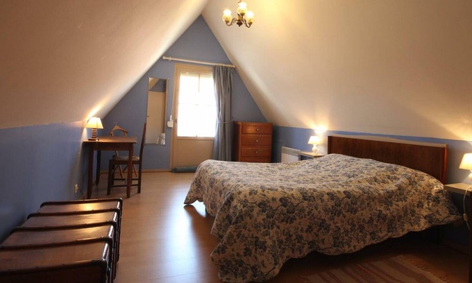 Le Bourg-Dun Casa | Casa rural Le Bourg-Dun, 1 dormitorio, 2 personas