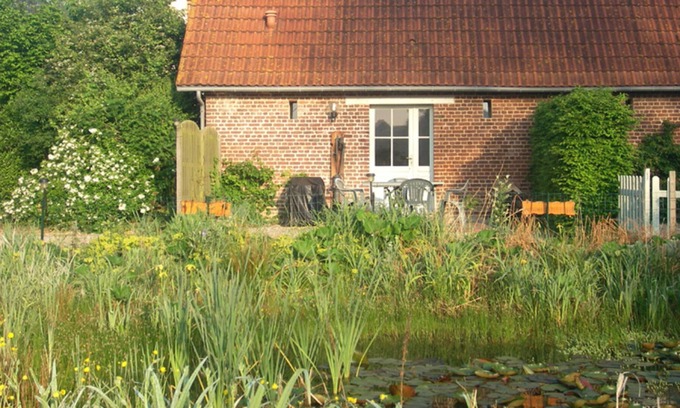 Le Bourg-Dun Casa | Casa rural Le Bourg-Dun, 1 dormitorio, 2 personas