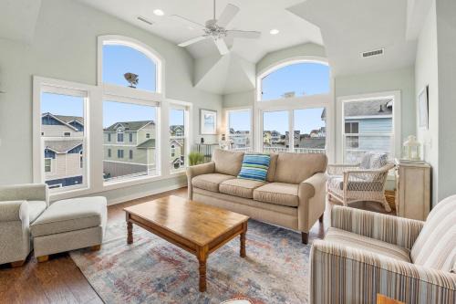 Whalehead Beach Casa | Inn No Hurry