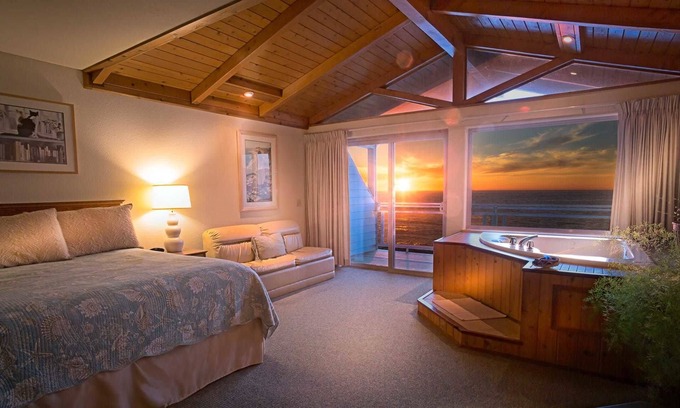 Shelter Cove Hotel | Inn Of The Lost Coast
