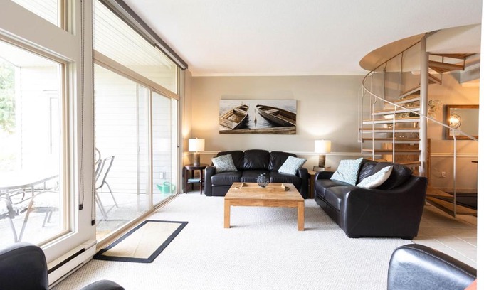 North Oyster Apartamento | Inn of the Sea Beachfront Vacation Condo