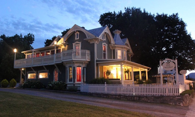 Luray Cama Y Desayuno | Inn of the Shenandoah
