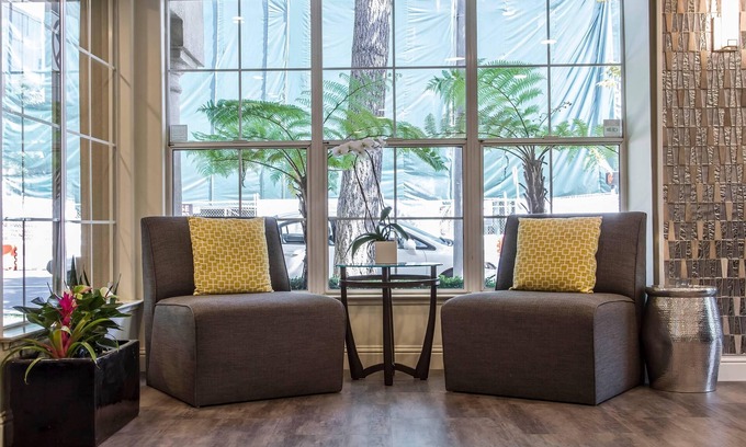 Downtown Sacramento Hotel | Inn Off Capitol Park, Ascend Hotel Collection