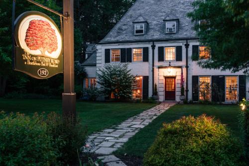 Brattleboro Cama Y Desayuno | Inn on Putney Road