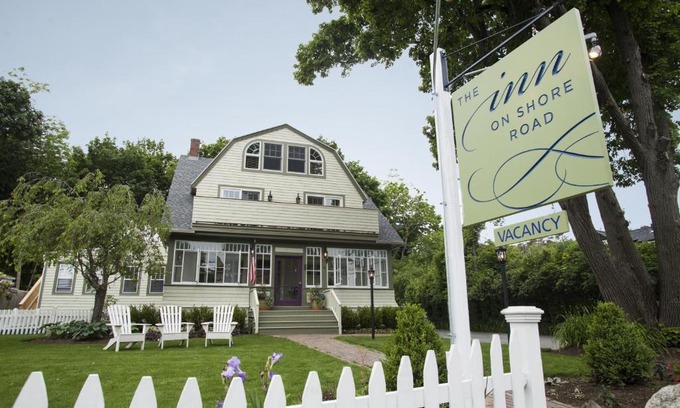 Ogunquit Cama Y Desayuno | Inn on Shore Road