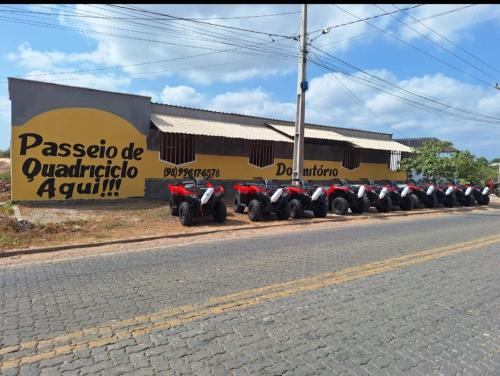 Barreirinhas Hotel | Inn R1 Pousada e Passeios