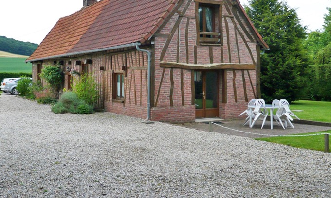 Saint-Martin-le-Gaillard Casa | Casa rural Saint-Martin-le-Gaillard, 2 dormitorios, 2 personas