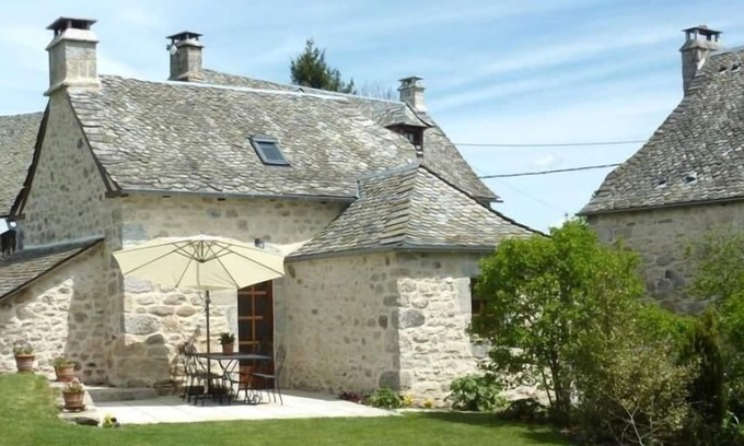 Saint-Amans-des-Cots Casa | Casa rural Saint-Amans-des-Cots, 1 dormitorio, 2 personas