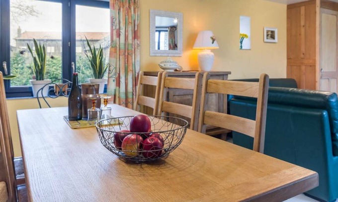 Saint-Jouin-Bruneval Casa | Casa rural Saint-Jouin-Bruneval, 3 dormitorios, 7 personas