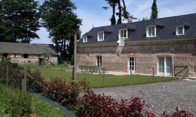 Saint-Leonard Casa | Casa rural Saint-Léonard, 6 dormitorios, 15 personas