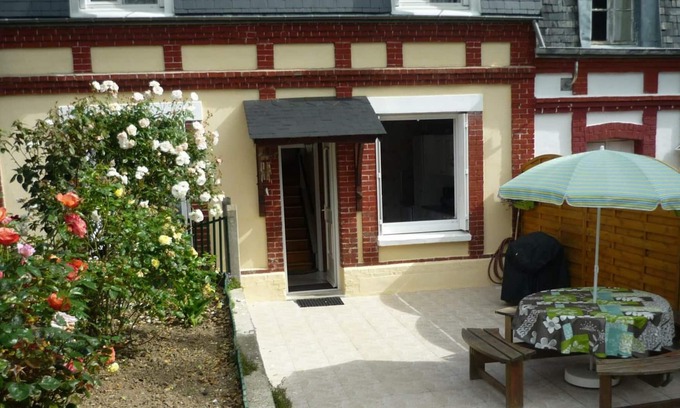 Saint-Leonard Casa | Casa rural Saint-Léonard, 2 dormitorios, 4 personas
