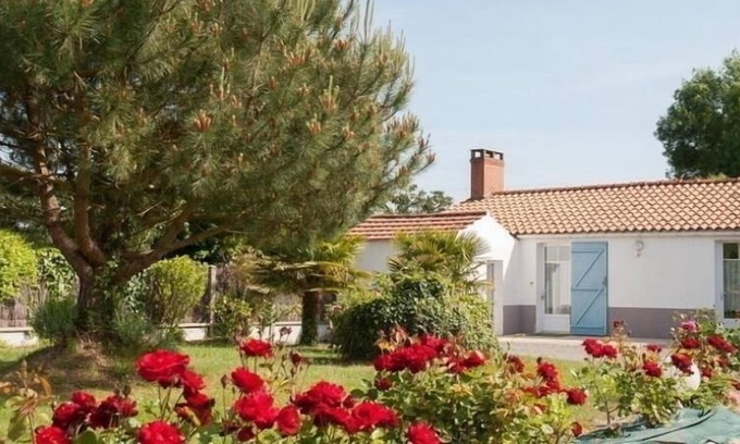 Saint-Urbain Casa | Casa rural Saint-Urbain, 2 dormitorios, 4 personas