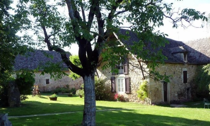 Salles-la-Source Casa | Casa rural Salles-la-Source, 2 dormitorios, 6 personas