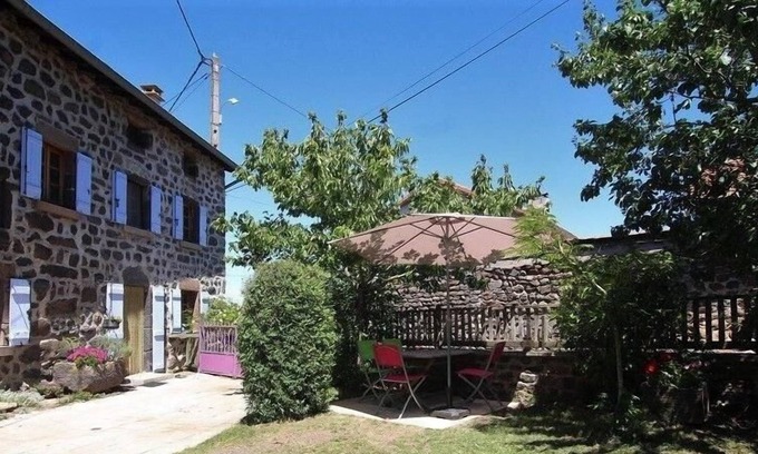 Sanssac-l'Eglise Casa | Casa rural Sanssac-l'Église, 2 dormitorios, 4 personas
