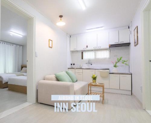 Euncheon-dong Apartamento | Inn Seoul - Private and Cozy home in Bongcheon