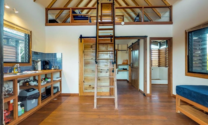 Surfside Casa | Inn The Trees Cabañas