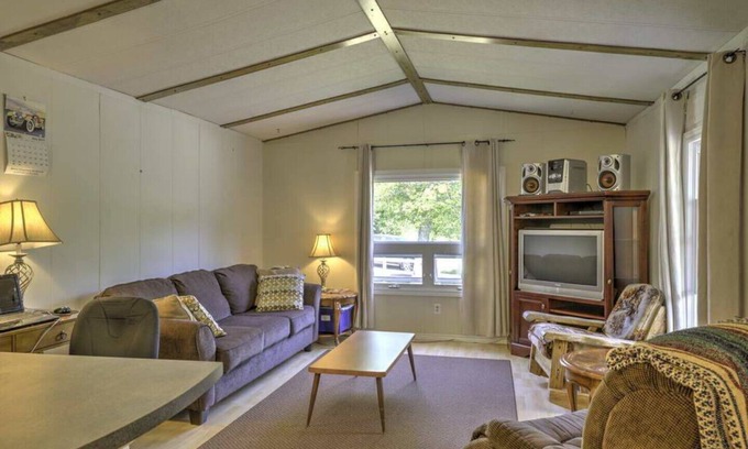 French River Cabaña | Inn The Woods, Deluxe PEI Cottages - Cottage 4