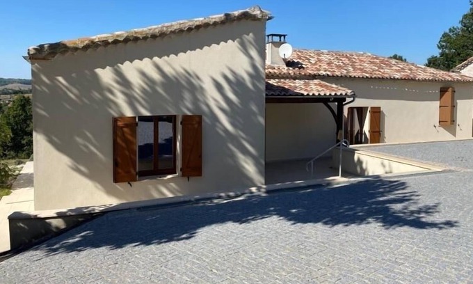 Trejouls Casa | Casa rural Tréjouls, 3 dormitorios, 6 personas