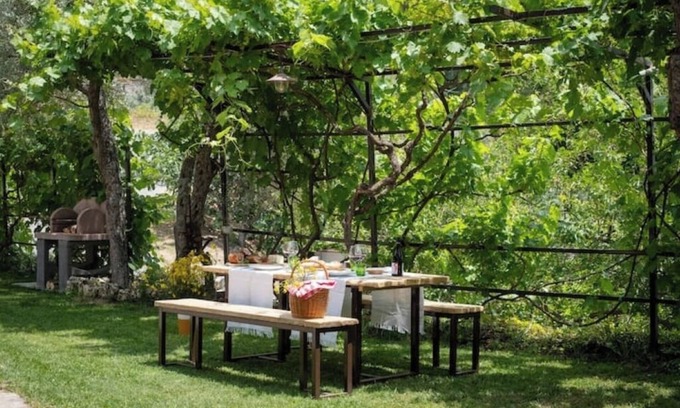 Mammola Cama Y Desayuno | Inn with Spectacular View - La Quercia