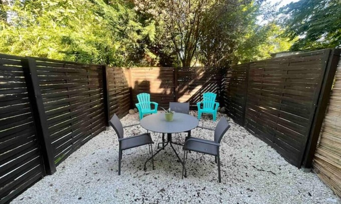 Perigueux Apartamento | 𝓘𝓷𝓷𝓪 Beau Studio Avec Extérieur
