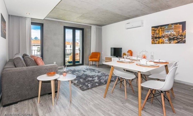Aveiro Apartamento | Innapartments - São Gonçalinho