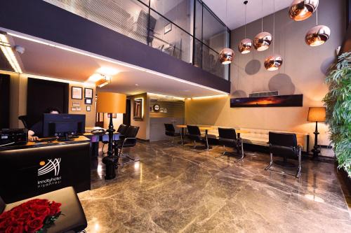 Harbiye Hotel | Inncity Hotel Nisantasi