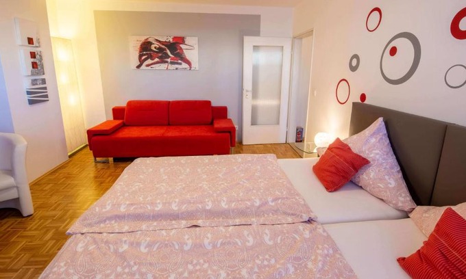 Westviertel Apartamento | Innenstadt Appartement Essen