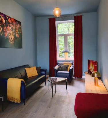 Coburg Apartamento | Innenstadtoase Coburg
