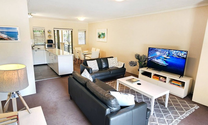 Redfern Apartamento | City Fringe Apartment