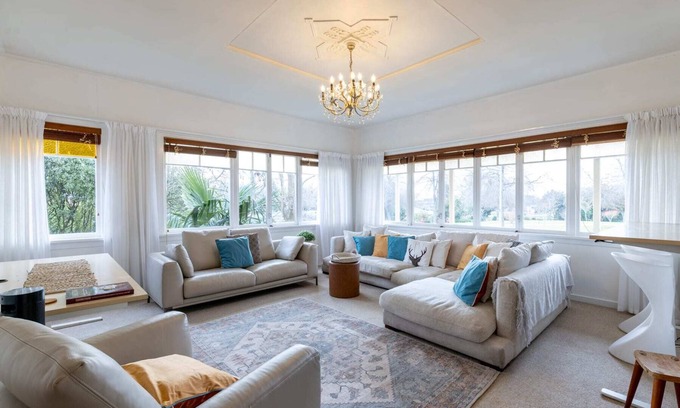 Frankton Casa | Inner City Charmer Su