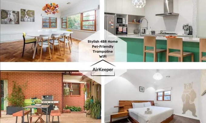 Narrabundah Casa | INNER-CITY COMFORT & CHARM / NARRABUNDAH