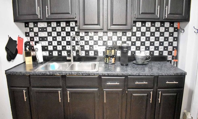 Garfield Heights Apartamento | Inner City Gentrification