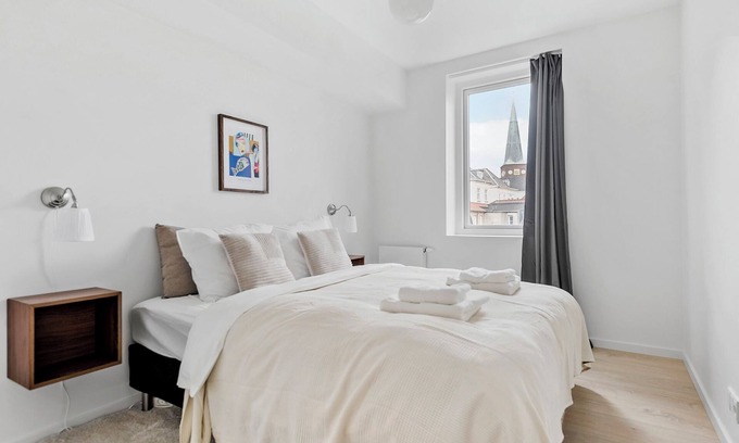 Midtbyen Apartamento | Inner City Grand Nest