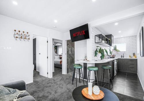 Hamilton Apartamento | Inner City Location, Modern & Stylish #6 -By KOSH BNB