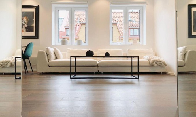 Engen Apartamento | inner city