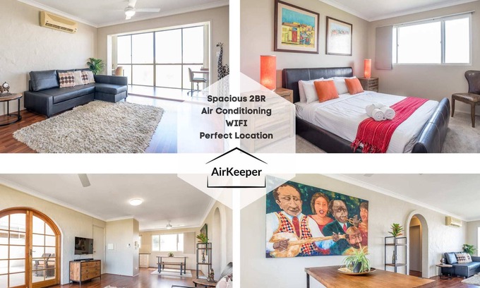 Indooroopilly Apartamento | Inner City Pad / Indooroopilly