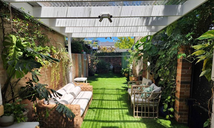 Redfern Casa | Inner city terrace home
