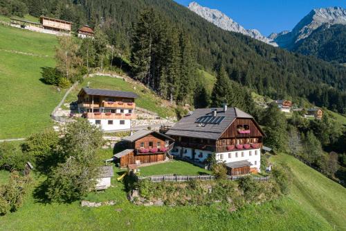 Anterselva Apartamento | Innerkumpflhof
