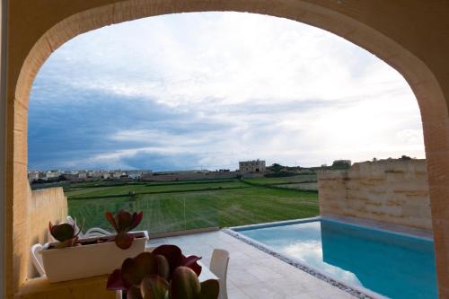 Santu Pietru Casa | Inni Holiday Home with Infinity Pool