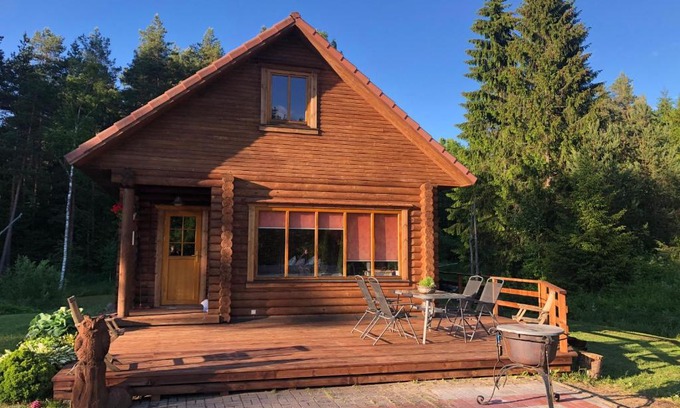 Vidrike Casa | Inni Järve Puhkemaja