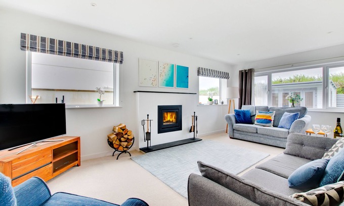 Constantine Bay Casa | Innisfree - Seis Habitaciones Casa, Capacidad 12