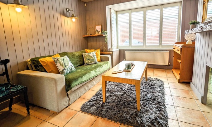 Southwick Casa | INNit Brighton Sea Side - 4BR House with Free Parking